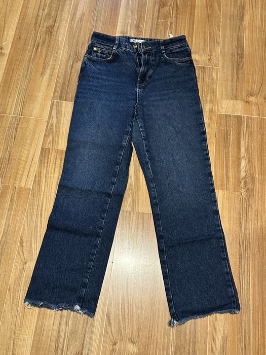 Джинсы Wide Legs ZARA