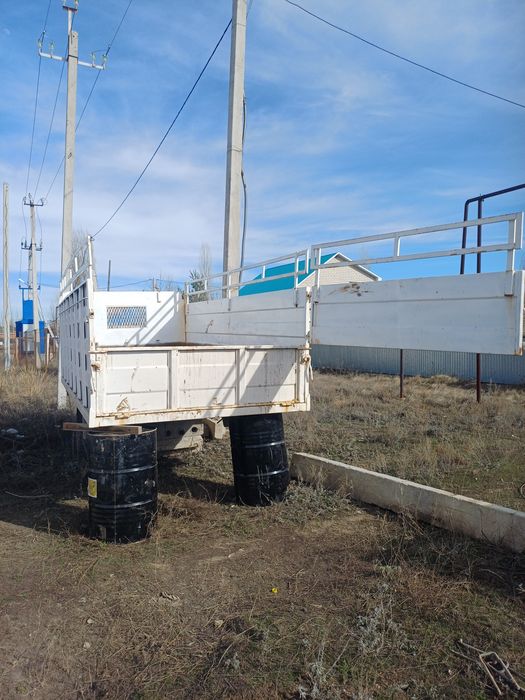 Скатавозка 4.20 м