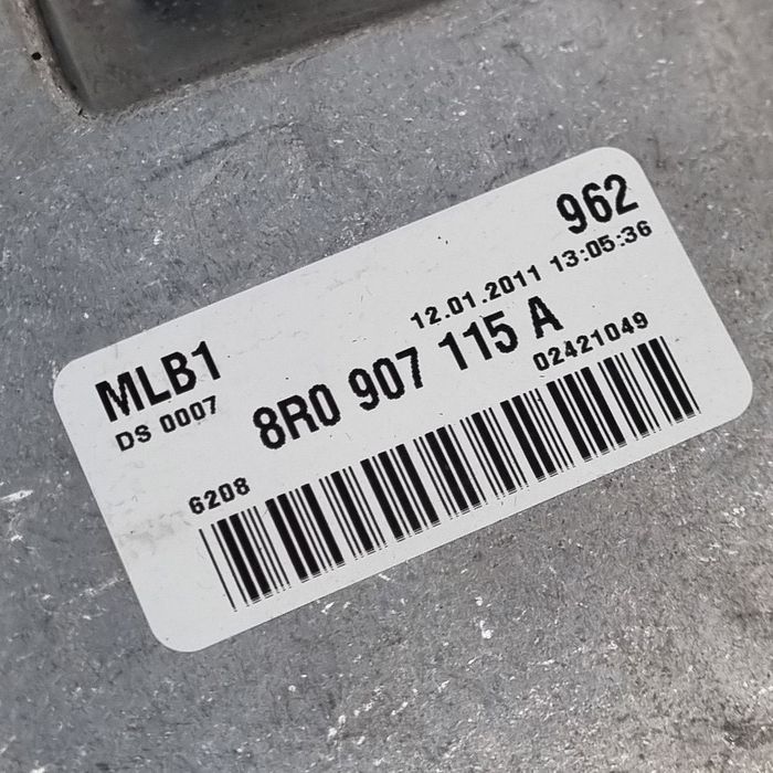 Calculator motor AUDI Q5 2.0TFSI 2008 - 2015 211CP Automata CDNC Euro5 (1485) Benzina ...
