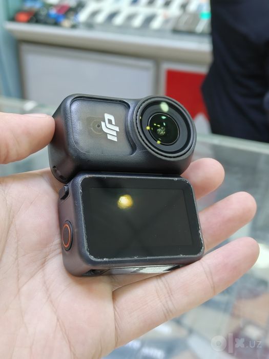 Dji Osmo Nano 128GB ideal