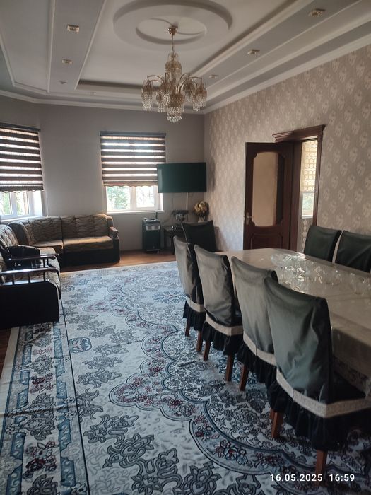 Дача бочкада  Чарвак 20 кишилик