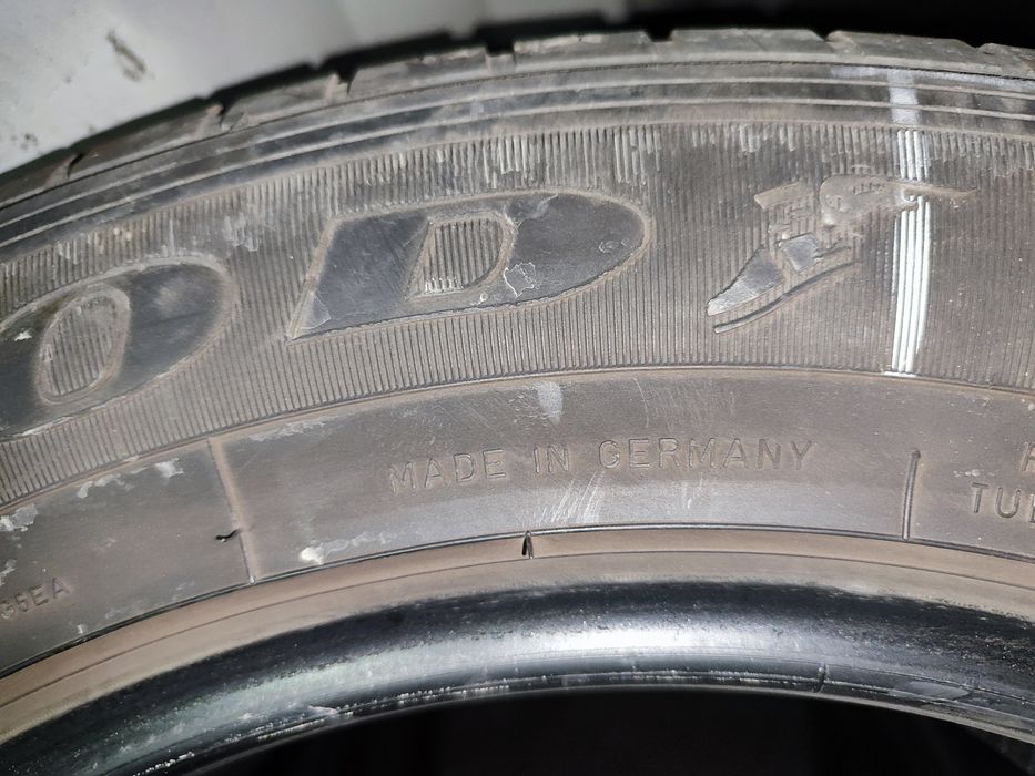 Летние шины комплект