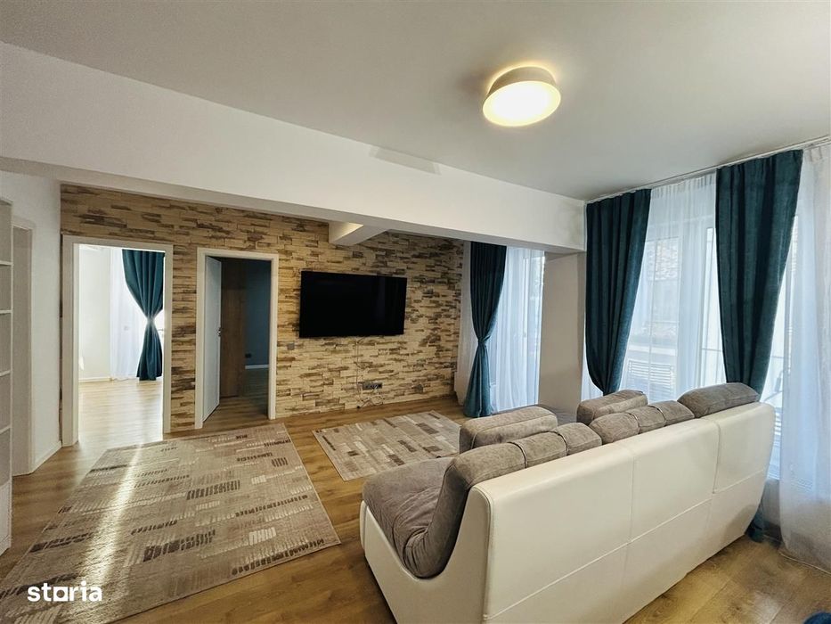 Apartament 3 camere de vanzare | 70 mpu |2 terase | Parcare subterana