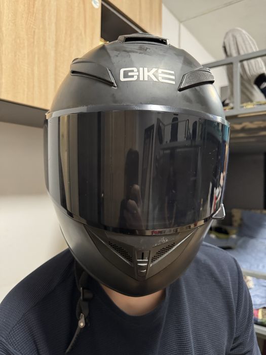 МотоШлем состояние новый