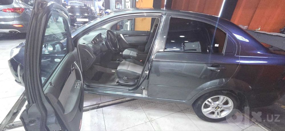 NEXIA 3 (4 позиция) 44 000 км пробег
