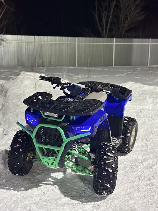 Продам квадроцикл Sfmoto 130