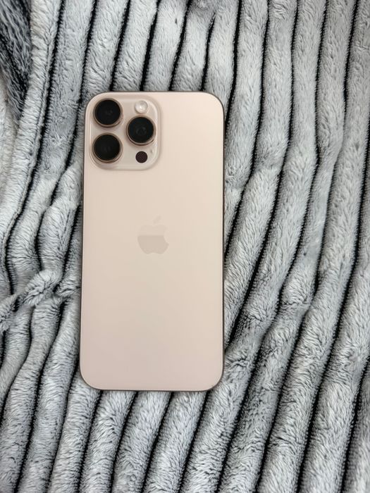 iPhone 16pro Max 256