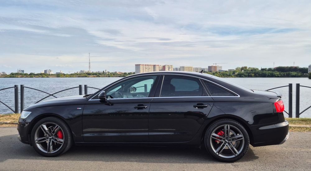 Audi A 6 An 2014 S - Line