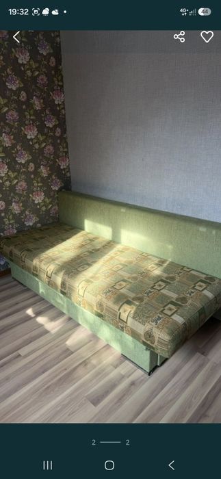 Диван развиджной
