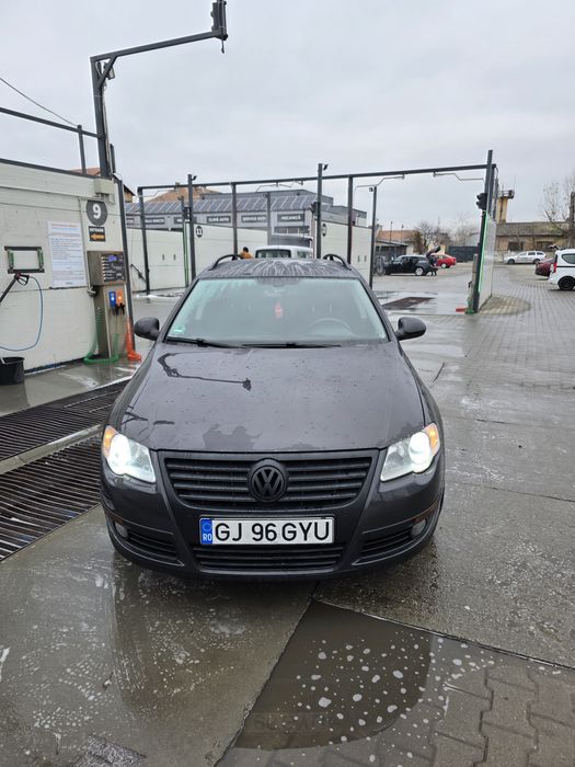 Vand Passat B6 2009