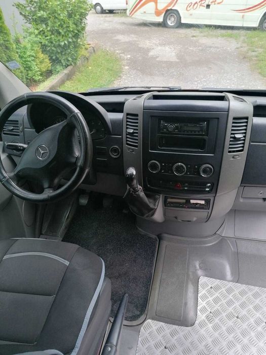 Mercedes Sprinter 515 – На части W906