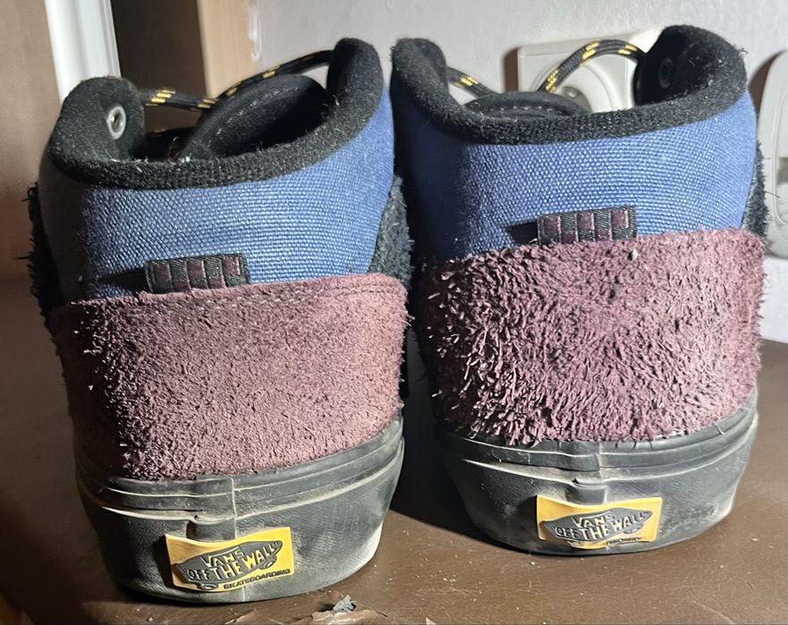 Кецове Etnies, Puma и Vans