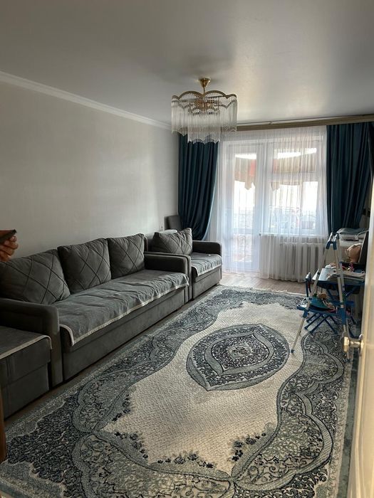 3х бөлмелі пәтер ,3х ком кв