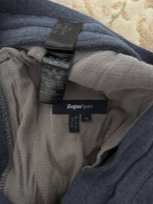 Zegna Sport shorts