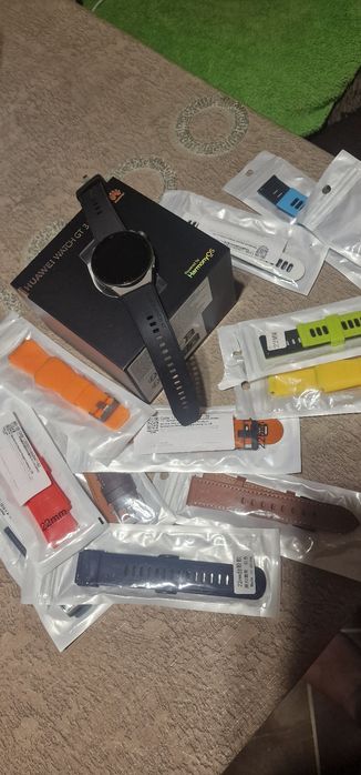 Часовник Huawei gt3 Pro