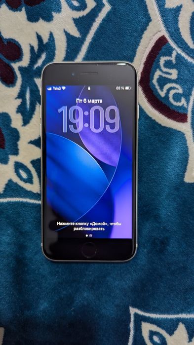 Iphone se 2022, 75 емкость 64гб