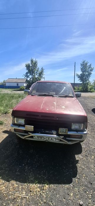 Nissan Teranno 1993