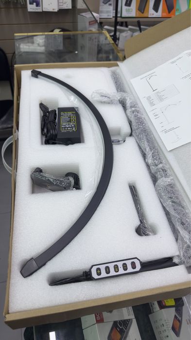 Svetulnik LAMPA:Hd-M6x