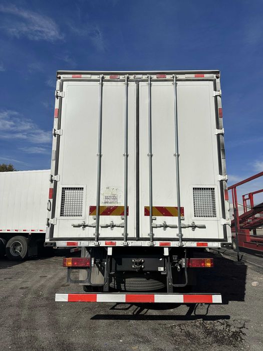 Сиз билган техникамизда жуда катта ўзгаришлар SHACMAN L3000 Pro 7.5м