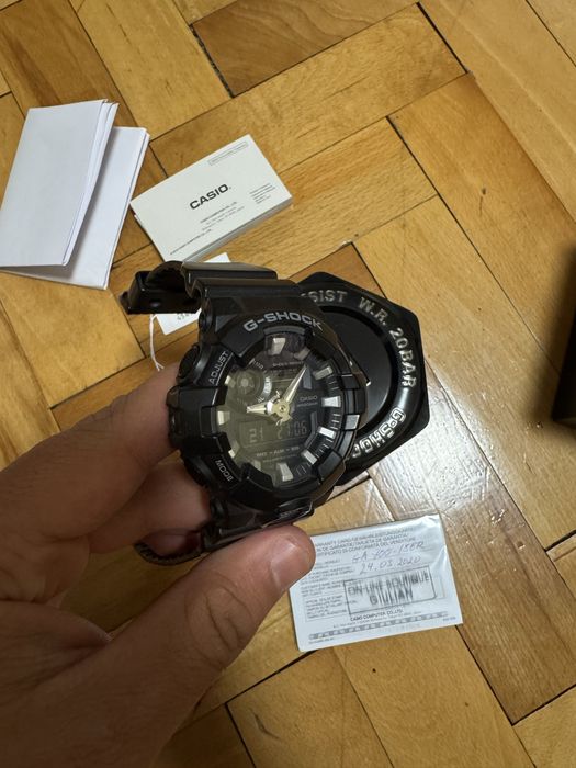 Часовник G-Shock GA700