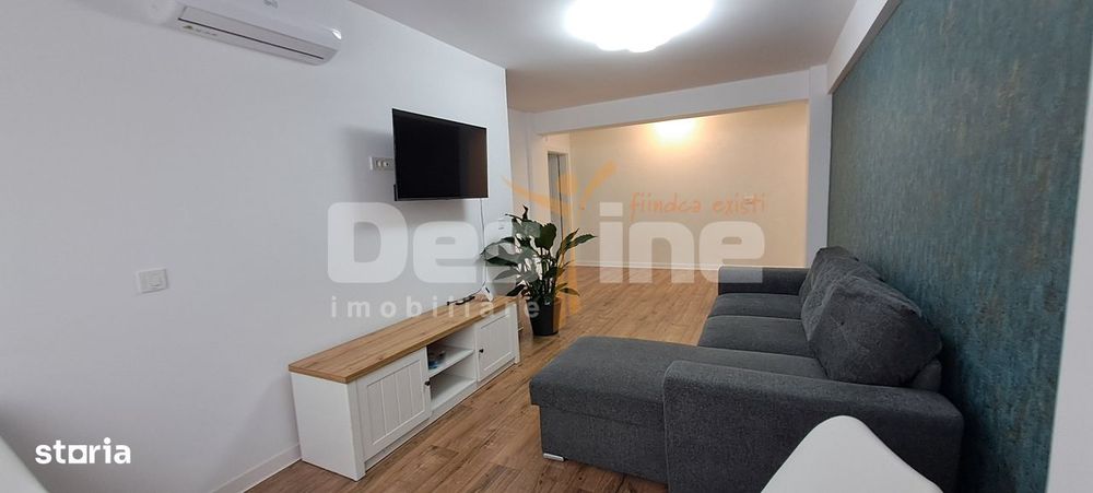 Apartament mobilat și utilat, 53,7 mp – Valea Adâncă, Miroslava — fotografia 2