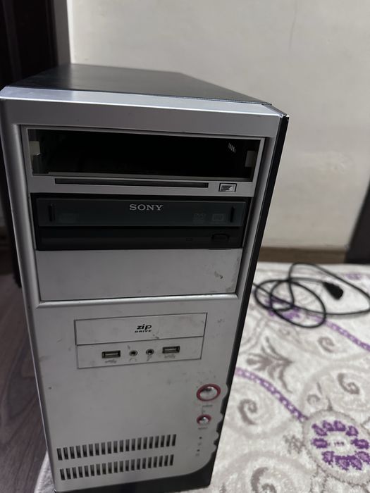 Kompyuter Pentium 4