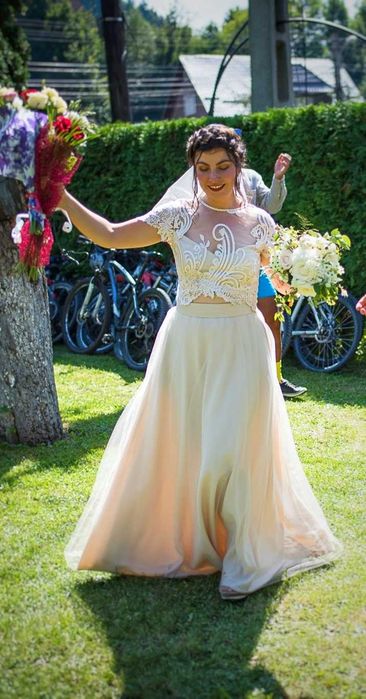 Rochie de mireasa