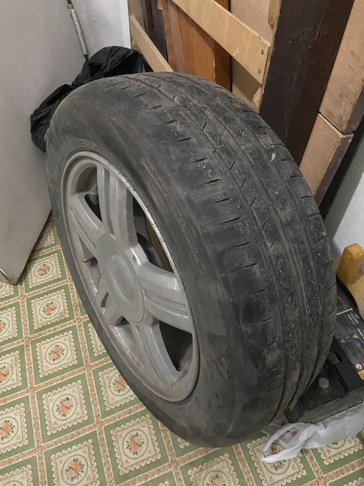 Продам диски с резиной