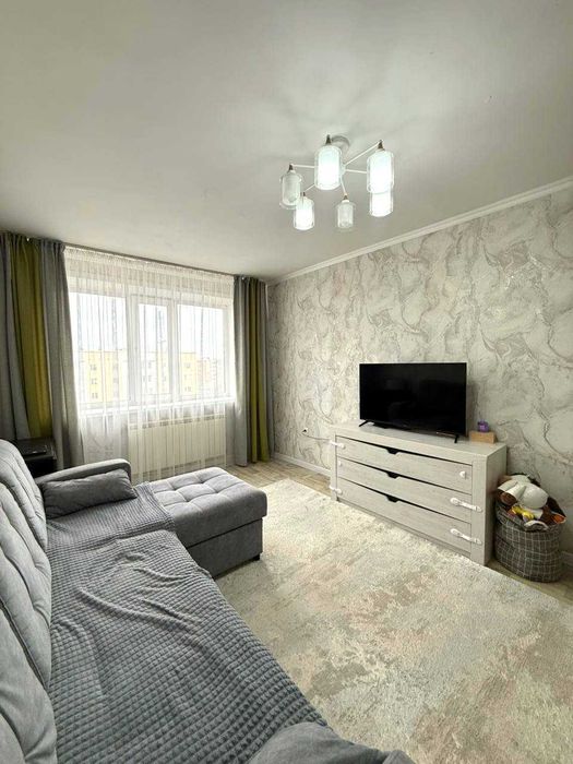 2 комнатная КСК 49.5 м2