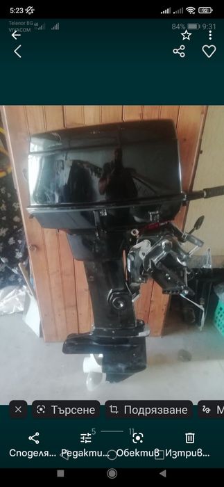 Извън бордови двигатели чисто нови ПАРСУН И СУЗУКИ