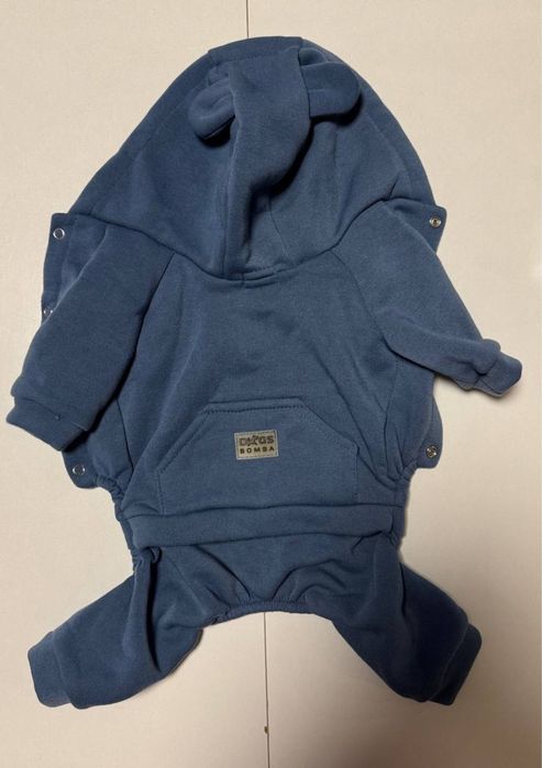 Чисто нови кучешки дрехи