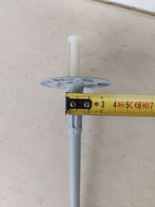 Дюбели за външна изолация RAWLPLUG