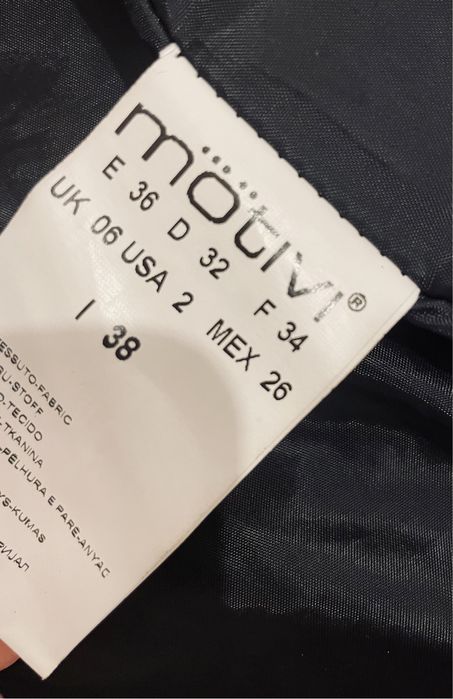 Pardesiu MOTIVI - marimea S