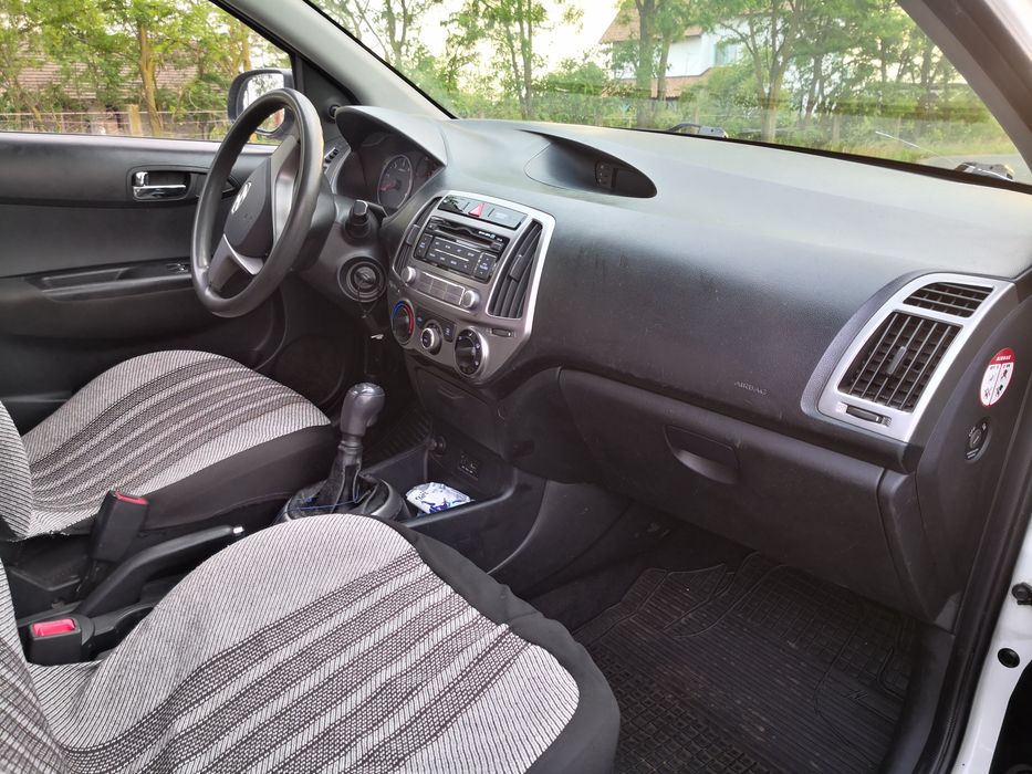 Vand Hyundai I20 2013 diesel