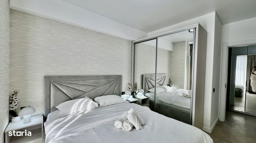Alezzi Odyssey Apartament cu 2 camere amenajat elegant - aacces la pis