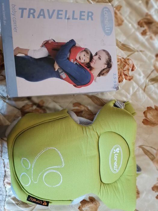 Кенгуро за бебе Lorelli