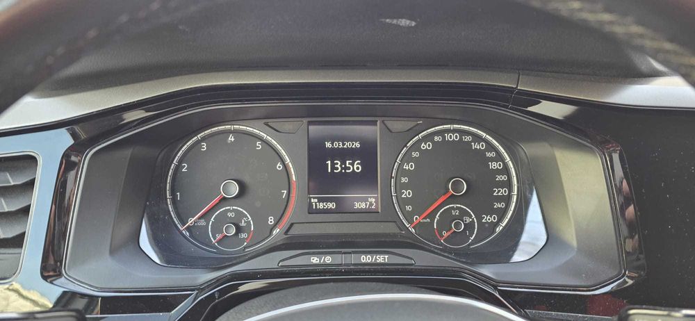 Volkswagen Polo 1.0 Benzina DSG Automata