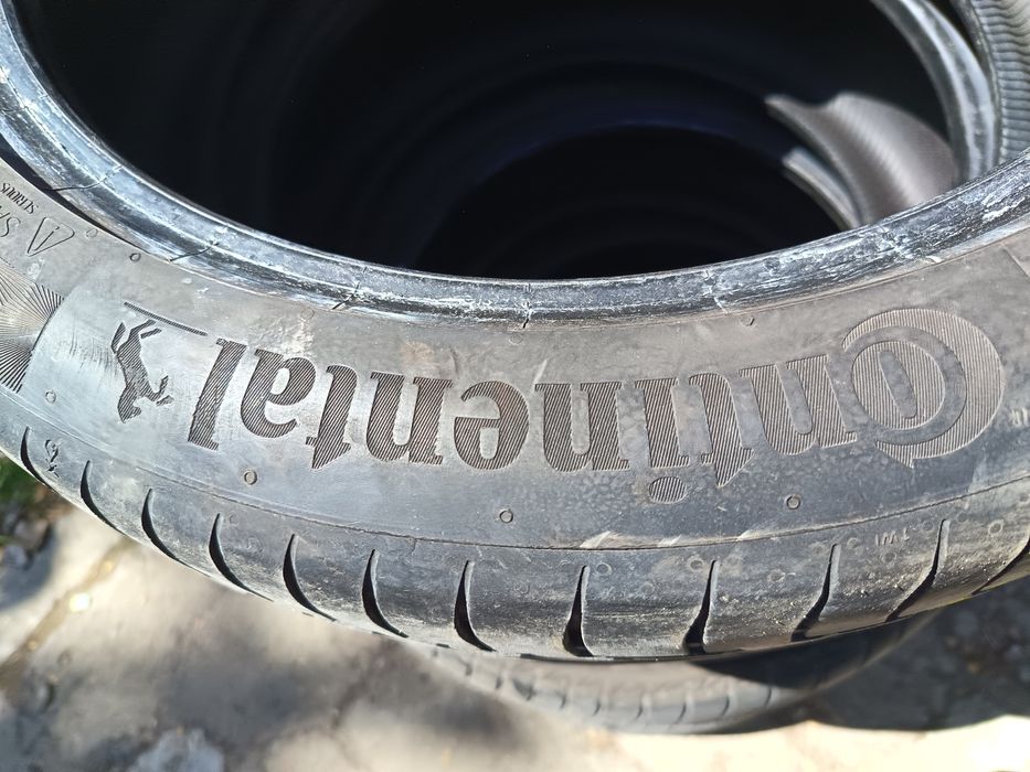 Anvelope vara 215 45 17 continental 2019 5.5mm