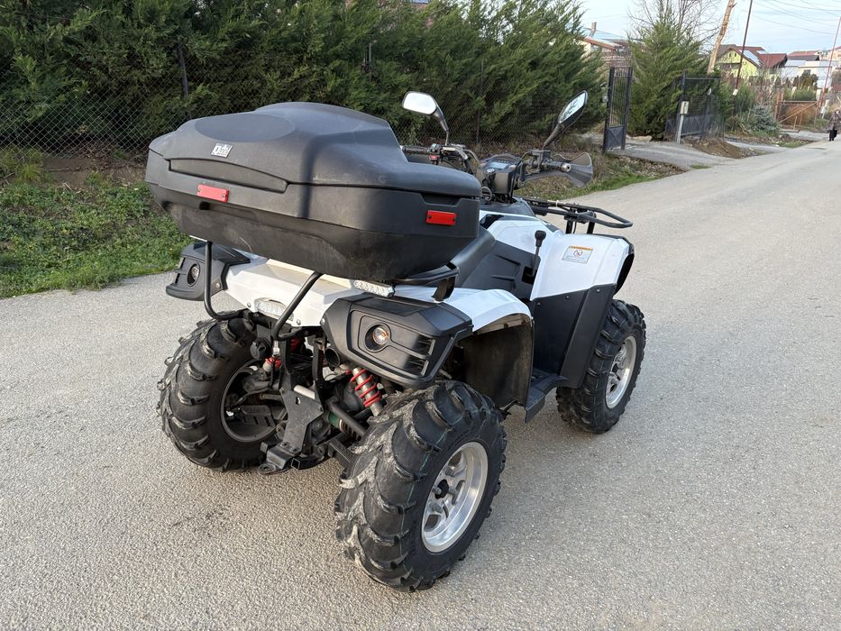 Vand ATV/Quad Linhai 400 ccm 2x4