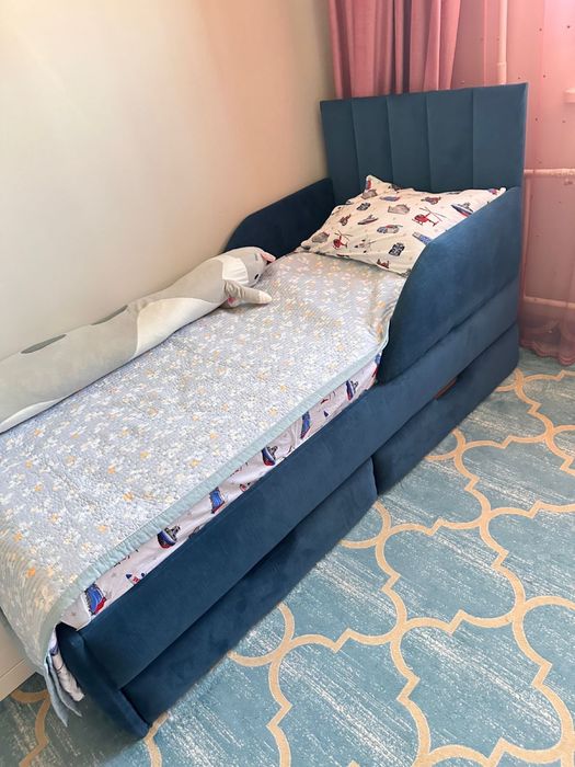 Продам детскую кровать