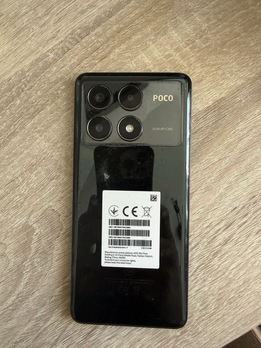 Продам Poco x6 pro 5G
