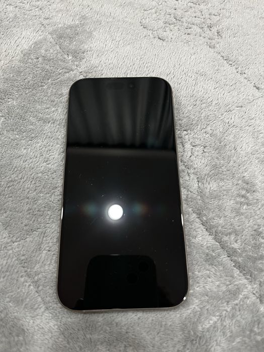 Iphone 15 pro 256гб