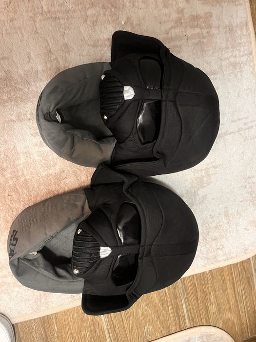 Пантофи Дарт Вейдар