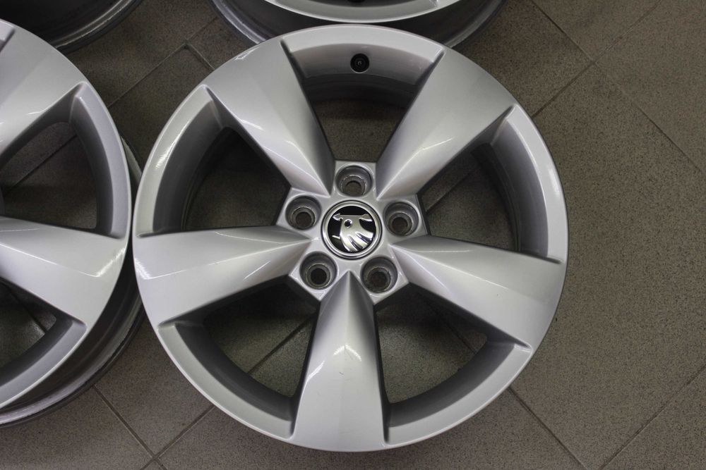 Джанти 15" Skoda Fabia, Rapid
