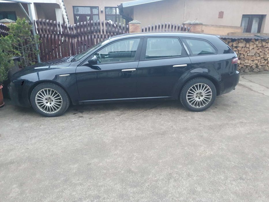 Alfa Romeo Sportwagon  159