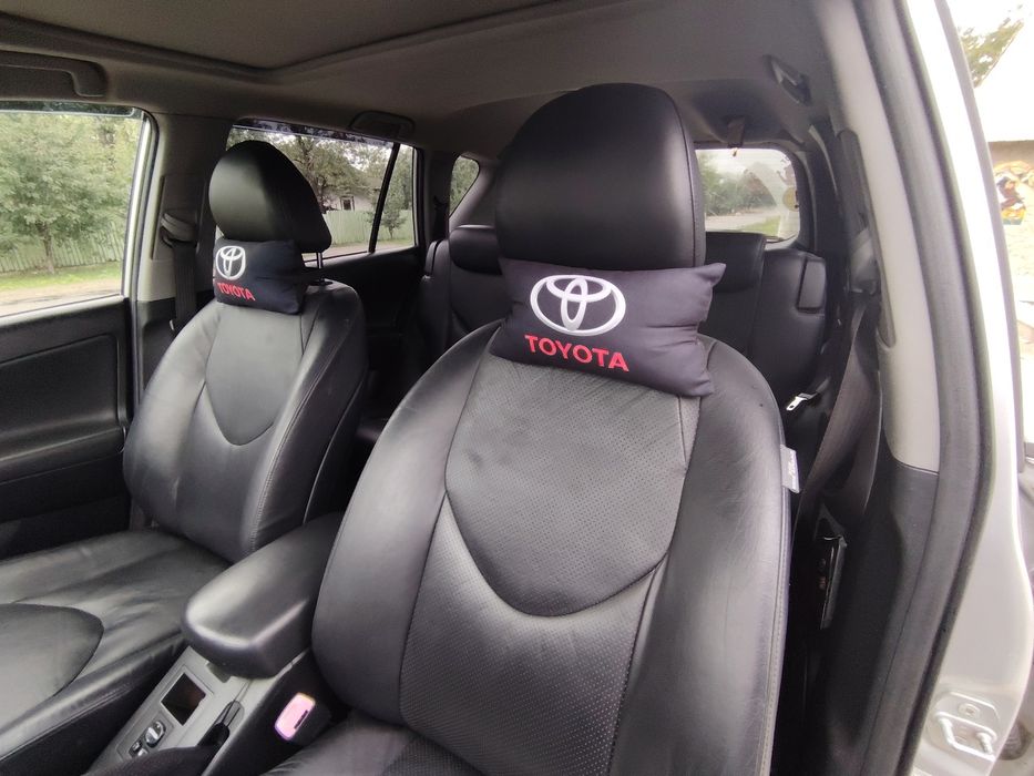 TOYOTA RAV4 2007 — imagine 3