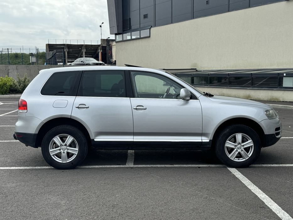 Vw Touareg 3.0 bks automat  euro 4