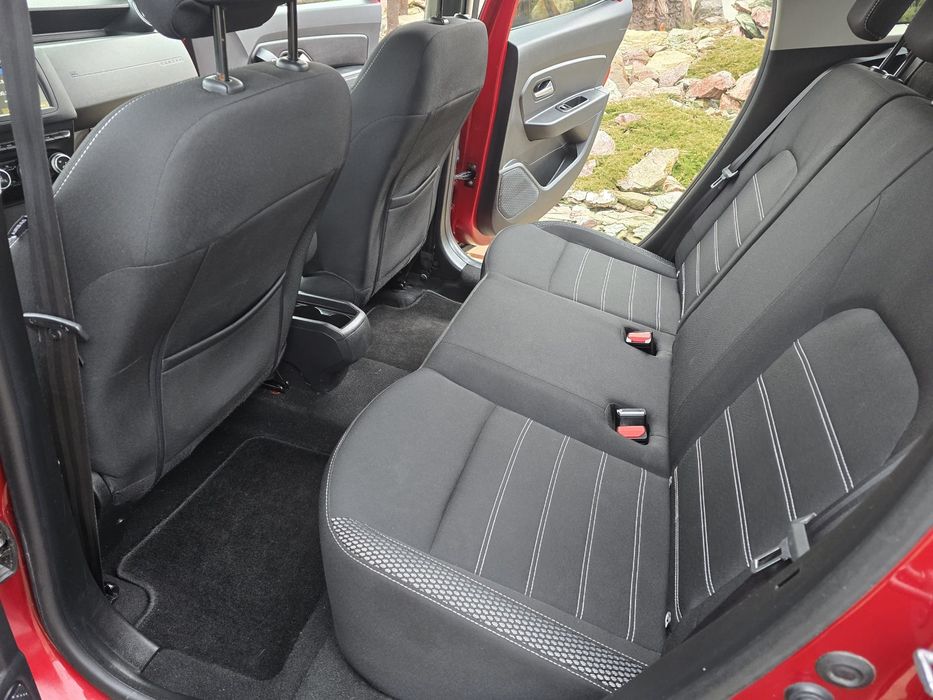 Dacia Duster TCe 150 2WD  Prestige