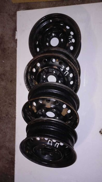 Оригинальные железные диски