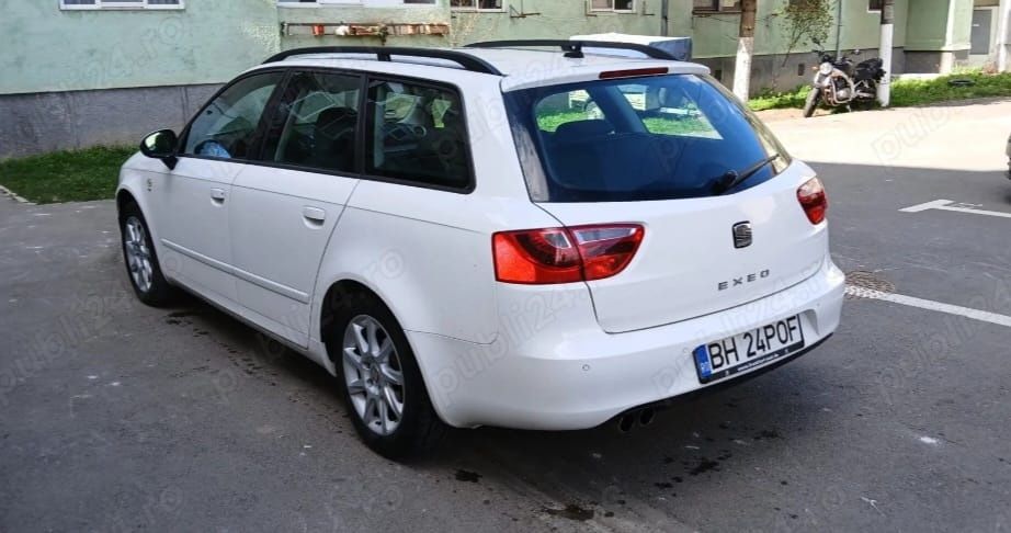 Impecabil exeo 2013 xenon navi full led